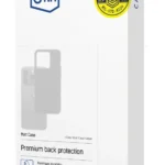 3MK Ματ Tempered Glass Μαύρο (Samsung Galaxy A26 5G - 3mk)