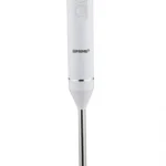 Prime3 SHB21 Ραβδομπλέντερ με Ανοξείδωτη Ράβδο 400W Λευκό