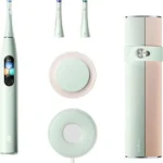 Oclean X Ultra Sonic Toothbrush Set Mint
