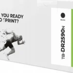 TB Print Συμβατό Drum για Laser Εκτυπωτή Brother DR2590N Μαύρο (TB-DR2590N)