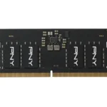 PNY DDR5 με Module 1x16GB και Ταχύτητα 4800 για Laptop MN16GSD54800-BLK