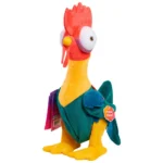 Disney Vaiana Moana 2 Hei Hei Cluck Dance Plush Toy