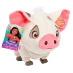 Disney Vaiana Moana 2 Pua Walk Grunt Plush Toy
