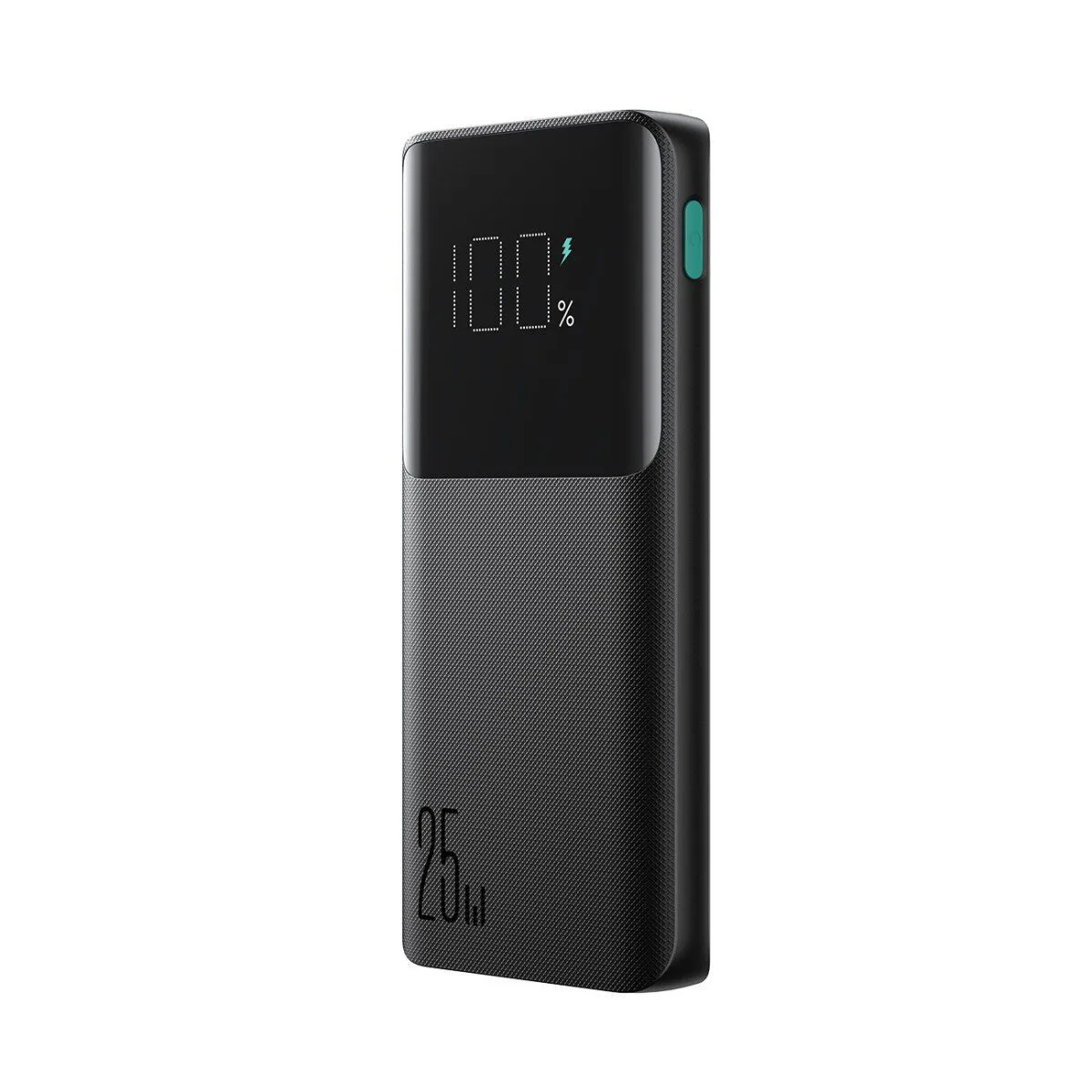Joyroom JR-PBF20 Power Bank 10000mAh 25W με 2 Θύρες USB-A και Θύρα USB-C Power Delivery Μαύρο - Image 1