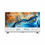 Xiaomi Smart Τηλεόραση 75" 4K UHD Mini LED L75MA-SPLEU HDR (2025)