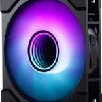 Phanteks M25G2-140 Reverse Case Fan με ARGB Φωτισμό και Σύνδεση 6-Pin