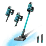 Cecotec Conga Rockstar 1500 Horizon Genesis XL Επαναφορτιζόμενη Σκούπα 2 σε 1 Stick & Χειρός 25.2V