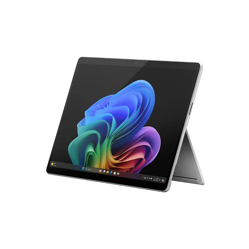 20241227132611_microsoft_surface_pro_copilot_pc_11th_edition_13_tablet_32gb_1tb_snapdragon_x_elite_windows_11_pro_platinum Microsoft Surface Pro Copilot+ PC (11th Edition) 13" Tablet (32GB/1TB/Snapdragon X Elite/Windows 11 Pro) Platinum - Image 1
