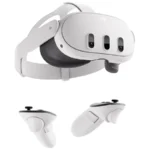 Meta Quest 3 Αυτόνομο VR Headset 512GB για Υπολογιστή με Χειριστήριο
