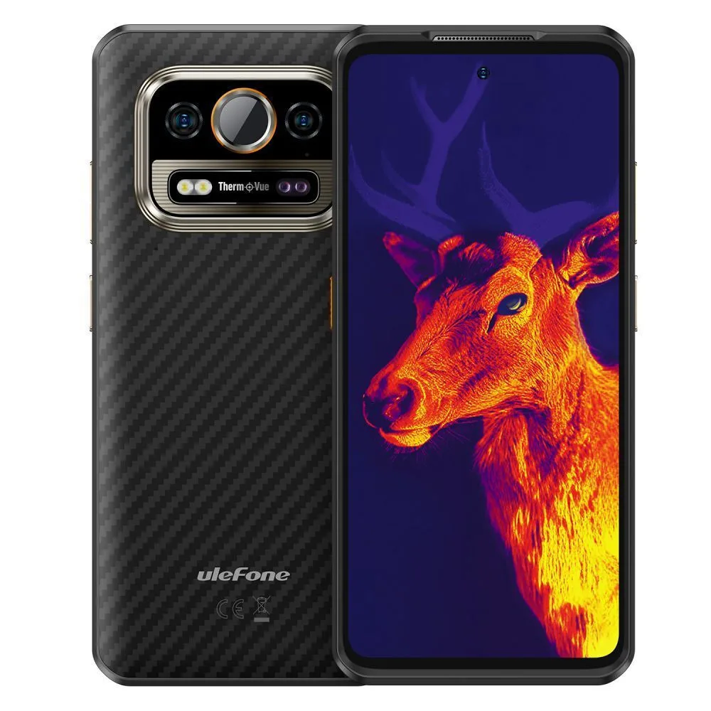 20250103151809_ulefone_armor_25t_dual_sim_8gb_256gb_anthektiko_smartphone_mayro Ulefone Armor 25T Dual SIM (8/256GB) Ανθεκτικό Smartphone Μαύρο - Image 1
