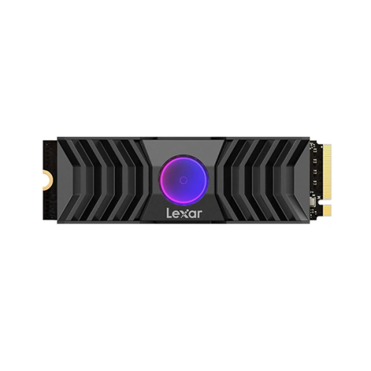 20250107163336_lexar_nm1090_ssd_2tb_m_2_nvme_pci_express_5_0_lnm1090002t_rnang Lexar NM1090 SSD 2TB τύπου M.2 με σύνδεση PCI Express 5.0 και Ψύκτρα LNM1090002T-RNANG - Image 1