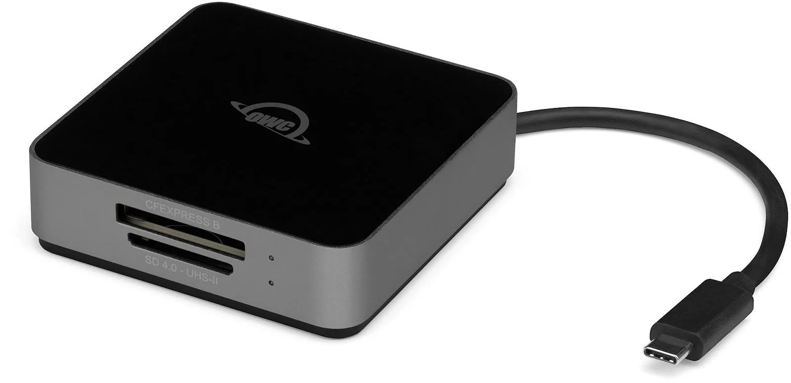20250115114835_owc_atlas_card_reader_usb_3_2 OWC Atlas Card Reader USB 3.2 - Image 1