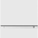 Gorenje Ψυγειοκαταψύκτης 304lt NoFrost Υ186xΠ59.5xΒ58.9εκ. Λευκός NRK619EPW4