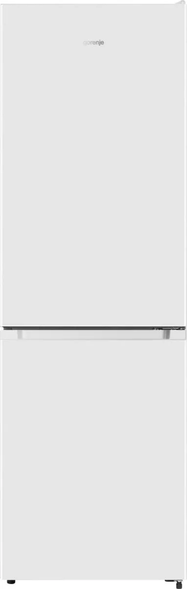 20250116142230_gorenje_psygeiokatapsyktis_304lt_nofrost_y186xp59_5xv58_9ek_leykos_nrk619epw4 Gorenje Ψυγειοκαταψύκτης 304lt NoFrost Υ186xΠ59.5xΒ58.9εκ. Λευκός NRK619EPW4 - Image 1