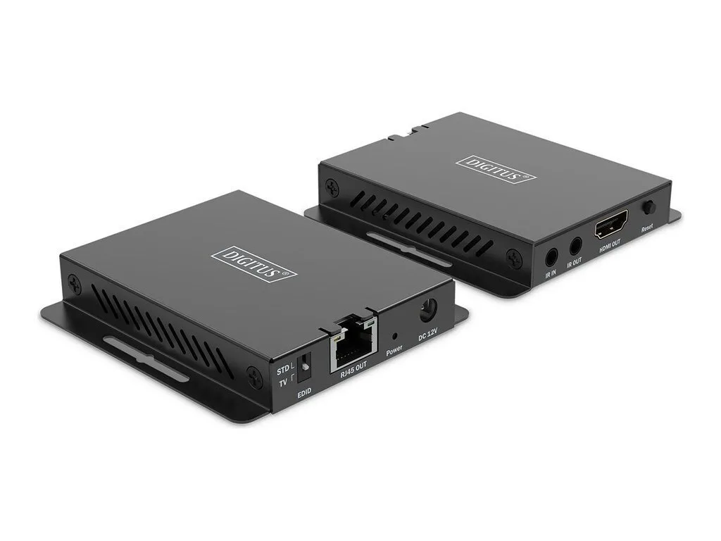 20250120101338_hdmi_extender_digitus_set_4k_120hz_40m Hdmi Extender Digitus Set 4k/120hz 40m - Image 1