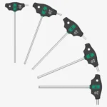 Κλειδιά Wera 454/5 Hf Shk Set 1 Screwdriver T-handle Hex-plus