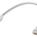 Ubiquiti U/UTP Cat.6 Καλώδιο Δικτύου Ethernet 15m Λευκό 1τμχ UACC-CABLE-PATCH-EL-15M-W