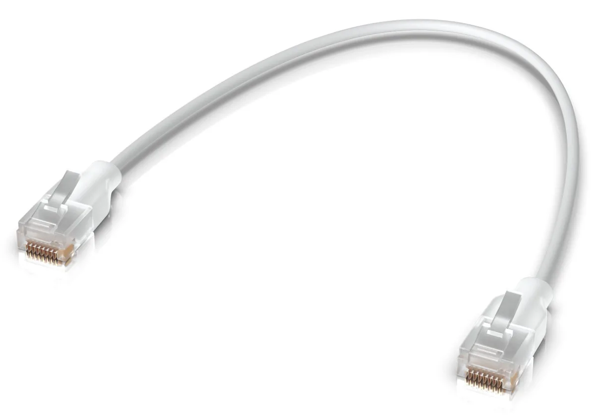 20250129162152_ubiquiti_u_utp_kalodio_diktyou_ethernet_15m_leyko_1tmch_uacc_cable_patch_el_15m_w Ubiquiti U/UTP Cat.6 Καλώδιο Δικτύου Ethernet 15m Λευκό 1τμχ UACC-CABLE-PATCH-EL-15M-W - Image 1
