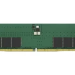 Kingston Valueram DDR5 με Module 1x32GB και Ταχύτητα 6400 για Desktop KVR64A52BS8-32