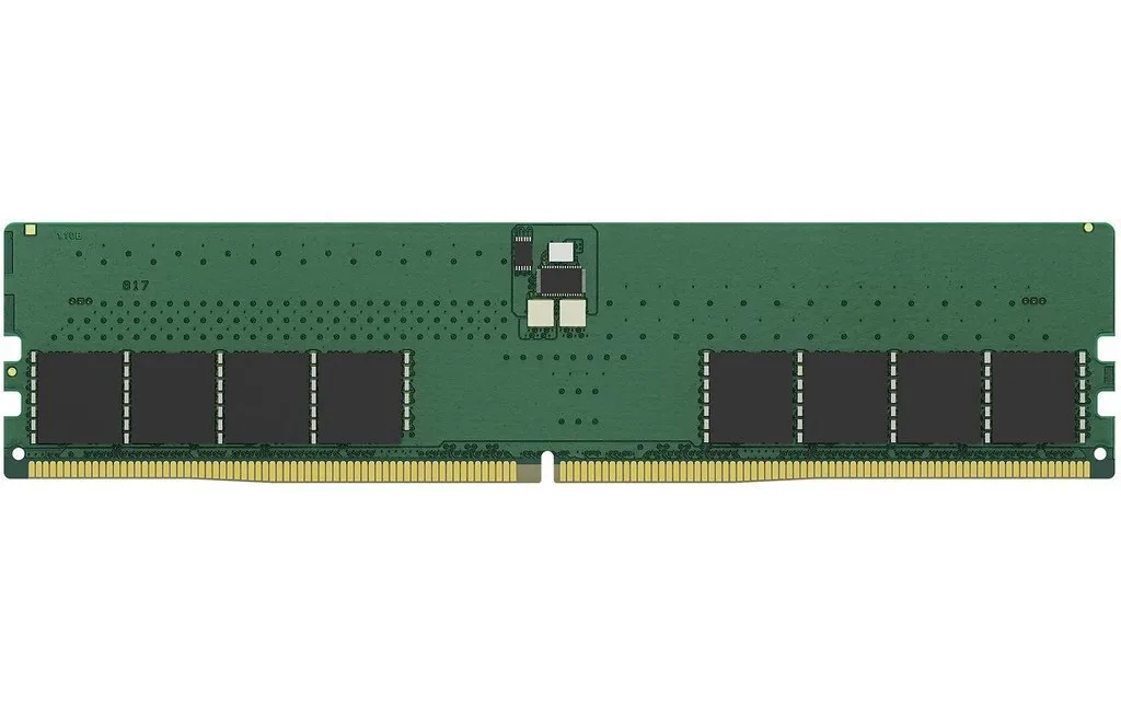 20250130135239_a9db4514 Kingston Valueram DDR5 με Module 1x32GB και Ταχύτητα 6400 για Desktop KVR64A52BS8-32 - Image 1