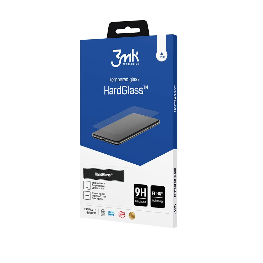 20250203122002_3mk_0_3mm_tempered_glass_samsung_galaxy_a26_5g_3mk 3MK Hardglass 0.3mm Tempered Glass (Samsung Galaxy A26 5G, 3mk) - Image 1