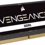 Corsair Vengeance DDR5 με Module 1x16GB και Ταχύτητα 5200 για Laptop CMSX16GX5M1A5200C44