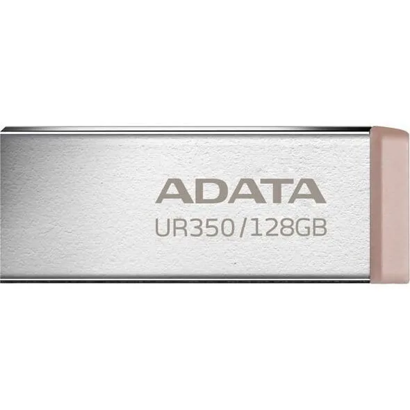 20250203150343_adata_128gb_usb_2_0_stick_kafe Adata 128GB USB 2.0 Stick Καφέ - Image 1