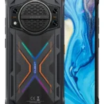 Cubot KingKong Power 3 Dual SIM (12/256GB) Ανθεκτικό Smartphone Μαύρο