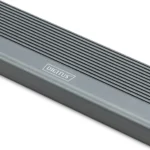Digitus Θήκη για Σκληρό Δίσκο M.2 SATA III NVME με σύνδεση USB 3.1 DA-71156