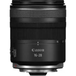 Canon Full Frame Φωτογραφικός Φακός RF 16-28mm F2.8 IS STM Wide Angle Zoom για Canon RF Mount Μαύρος
