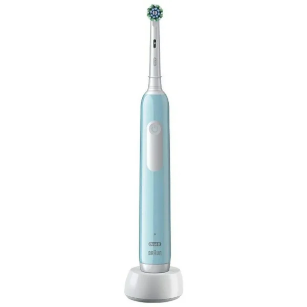 Oral-B Pro Series 1 Ηλεκτρική Οδοντόβουρτσα με Αισθητήρα Πίεσης Μπλε