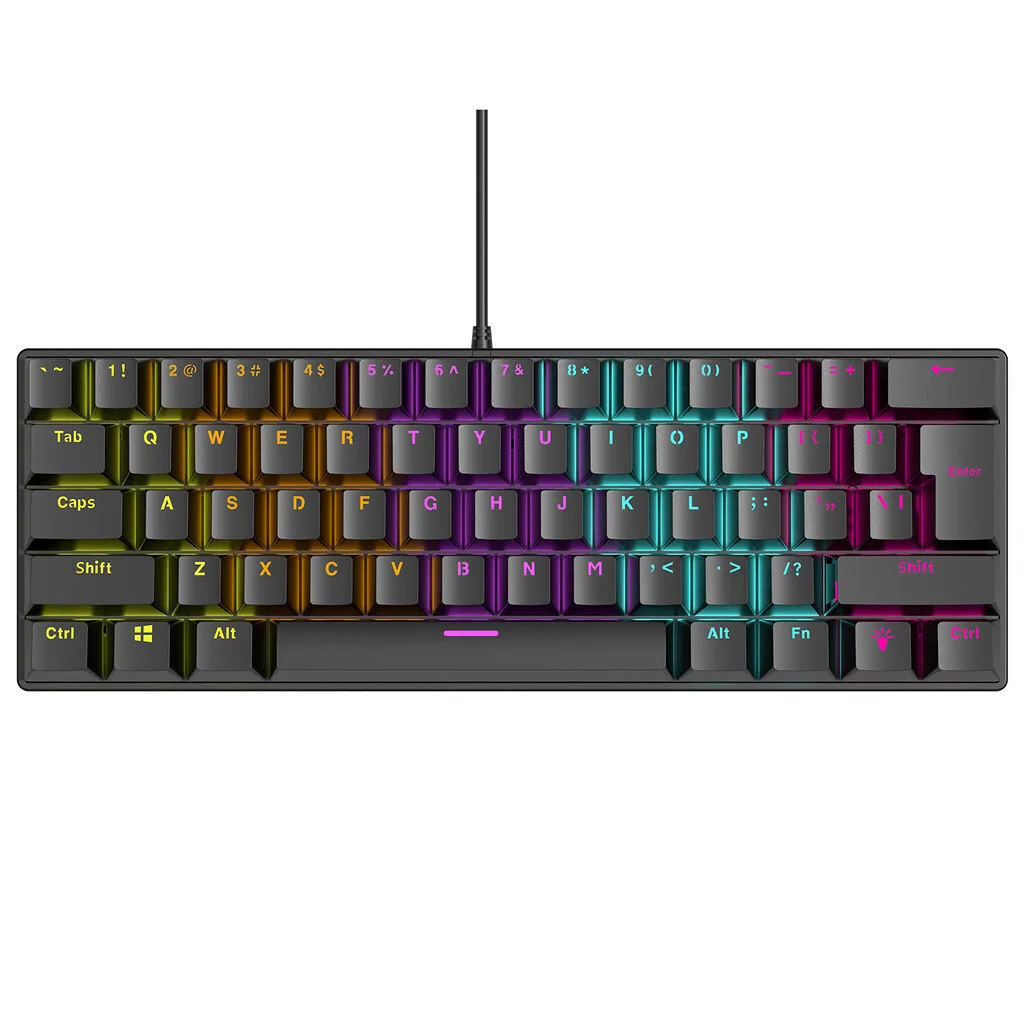 20250218142123_rampage_plower_k60_gaming_michaniko_pliktrologio_60_me_custom_blue_diakoptes_kai_rgb_fotismo_agliko_us Rampage Plower K60 Gaming Μηχανικό Πληκτρολόγιο 60% με Custom Blue διακόπτες και RGB φωτισμό (Αγγλικό US) - Image 1