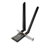 TP-LINK Archer TBE400E v1 Ασύρματη Κάρτα Δικτύου Wi‑Fi 7 (6500Mbps) PCI-e