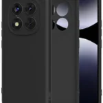 Tech-Protect Flexair Back Cover Πλαστικό / Σιλικόνης Διάφανο (Redmi Note 14 Pro 5G / Poco X7) 302361496
