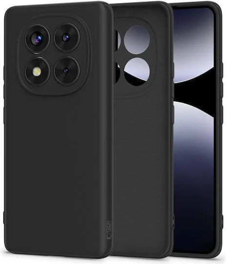 20250220111114_tech_protect_flexair_back_cover_diafano_redmi_note_14_pro_5g_302361496 Tech-Protect Flexair Back Cover Πλαστικό / Σιλικόνης Διάφανο (Redmi Note 14 Pro 5G / Poco X7) 302361496 - Image 1
