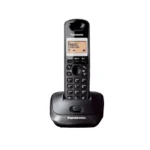 Panasonic KX-TG2511PDT Ασύρματο Τηλέφωνο Metallic Gray