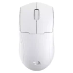 Redragon K1NG PRO MAX M918 Ασύρματο Gaming Ποντίκι 26000 DPI Λευκό