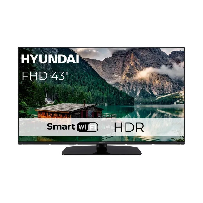 20250310115404_hyundai_smart_tileorasi_43_full_hd_led_flm43ts349smart_hdr_2025 Hyundai Smart Τηλεόραση 43" Full HD LED FLM43TS349SMART HDR (2025) - Image 1
