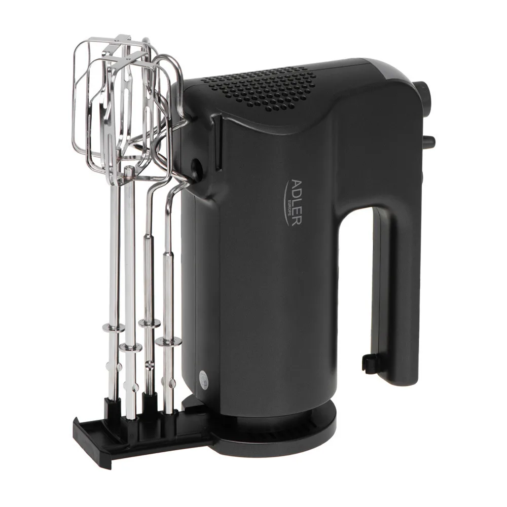 20250310120454_adler_ad_4230_mixer_cheiros_550w_mayro Adler AD 4230 Μίξερ Χειρός 550W Μαύρο - Image 1