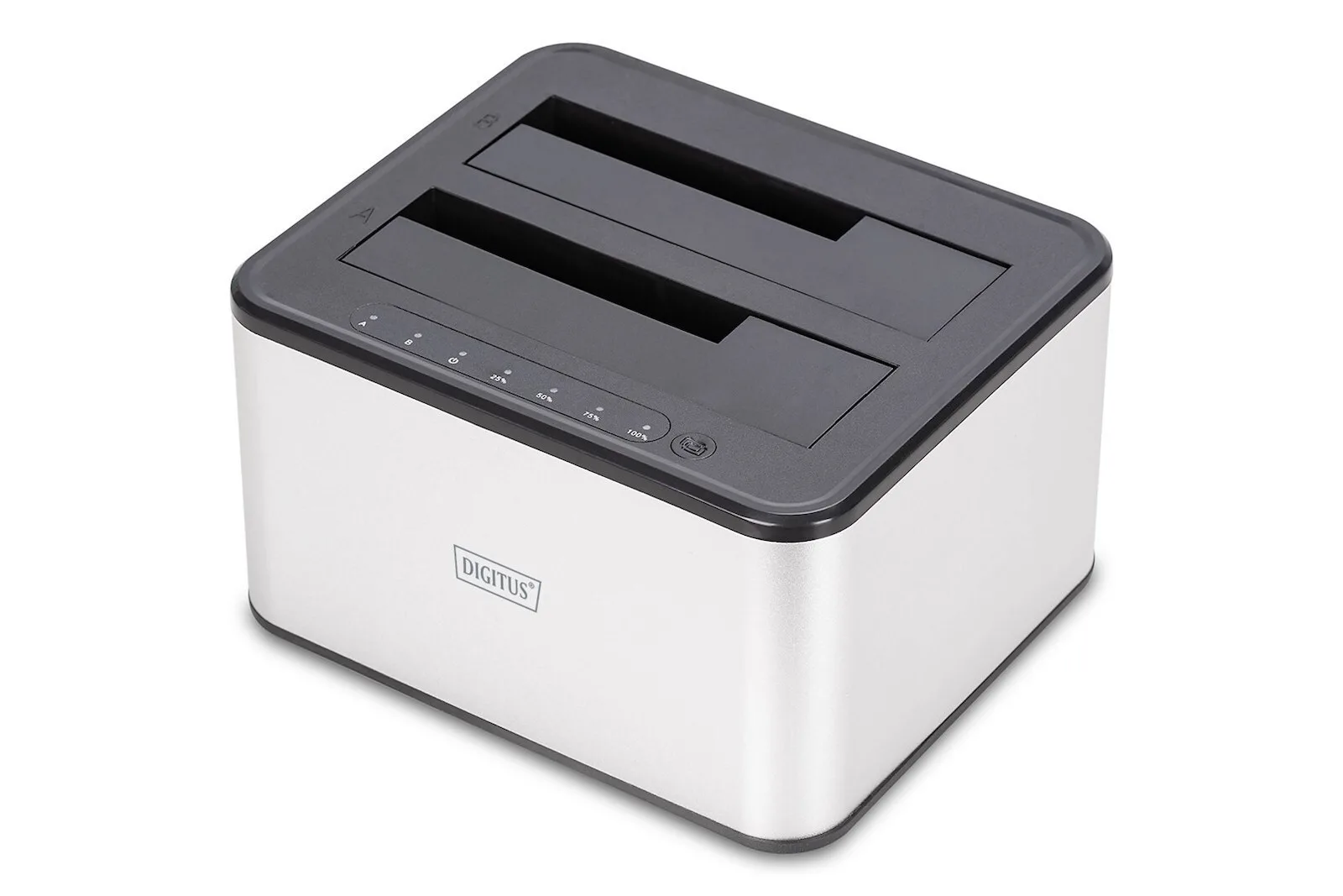 20250310125432_digitus_docking_station_gia_2_sklirous_diskous_sata_3_5_2_5_me_syndesi_usb_3_0_da_71540_2 Digitus Docking Station για 2 Σκληρούς Δίσκους SATA 3.5" / 2.5" με σύνδεση USB 3.0 (DA-71540-2) - Image 1