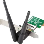 Edimax Ασύρματη Κάρτα Δικτύου (300Mbps) PCI-e EW-7612PIN