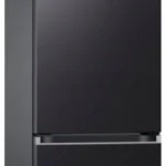 Samsung Ψυγειοκαταψύκτης 390lt NoFrost Υ203xΠ59.5xΒ65.8εκ. Μαύρος RB38C675EB1