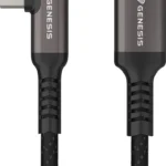 Genesis USB 2.0 Cable USB-C male - USB-A 15W Μαύρο 3m NVC-2220