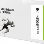 TB Print Συμβατό Toner για Laser Εκτυπωτή Brother DRB023N Μαύρο (TB-DRB023N)