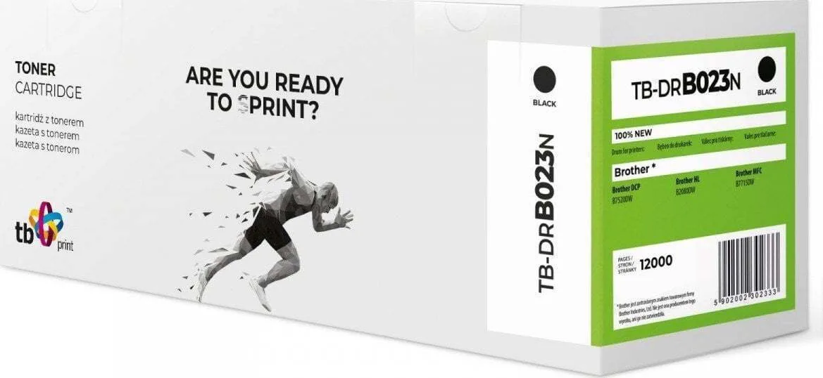 20250311154816_tb_print_symvato_toner_gia_laser_ektypoti_brother_drb023n_mayro_tb_drb023n TB Print Συμβατό Toner για Laser Εκτυπωτή Brother DRB023N Μαύρο (TB-DRB023N) - Image 1