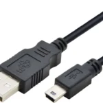 TB Print Regular USB 2.0 to micro USB Cable Μαύρο 1m (KMICAKTBXKU3PBAW10B) 1τμχ