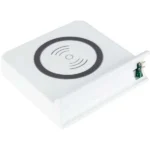 Good Connections Ασύρματος Φορτιστής (Qi Pad) Μαύρος (PCA-D006WQR)