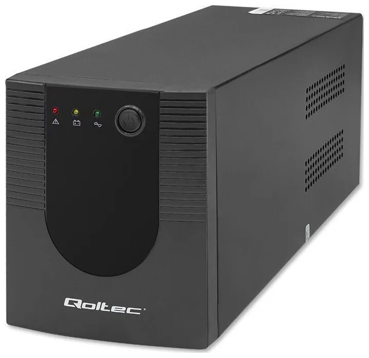 20250313143606_qoltec_fr_ups_line_interactive_1200va_720w_me_4_prizes Qoltec FR UPS Line-Interactive 1200VA 720W με 4 Πρίζες - Image 1