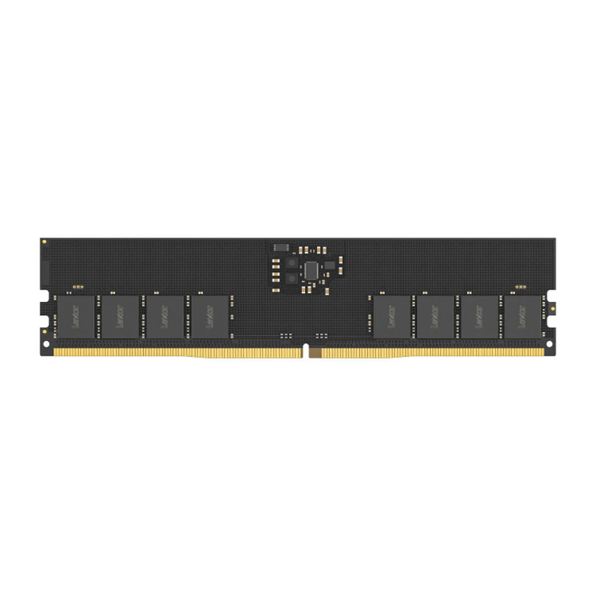 Lexar DDR5 με Module 1x16GB και Ταχύτητα 5600 για Desktop LD5U16G56C46ST-BGS - Image 1