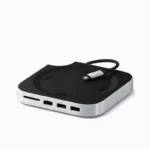 Satechi USB-C Docking Station με Ασημί